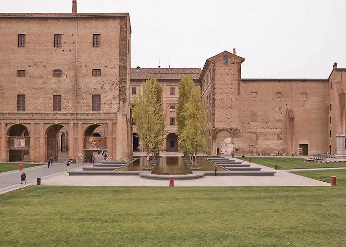 Luxury 3 Al Duomo Di Parma